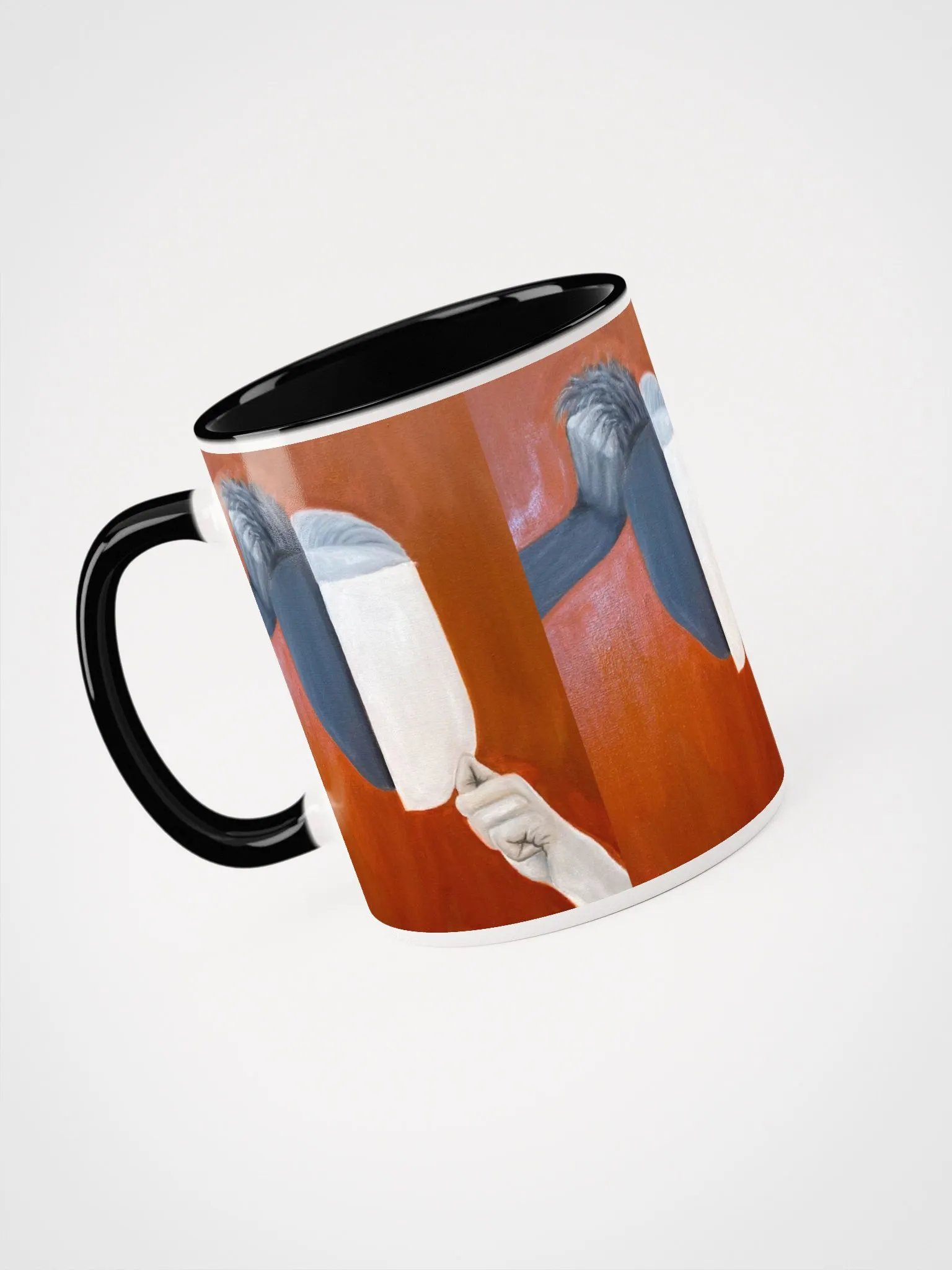 Masking Ceramic Mug product image (38)