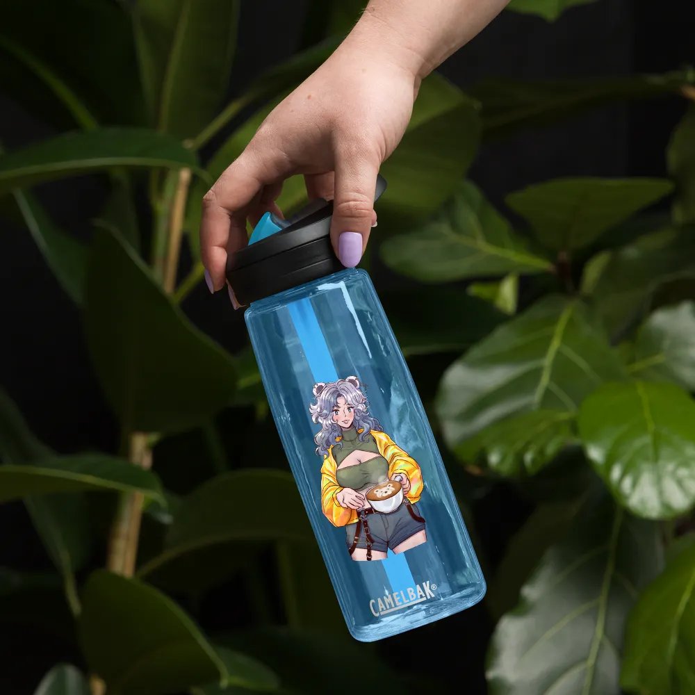 Welcome In! - Water Bottle product image (5)