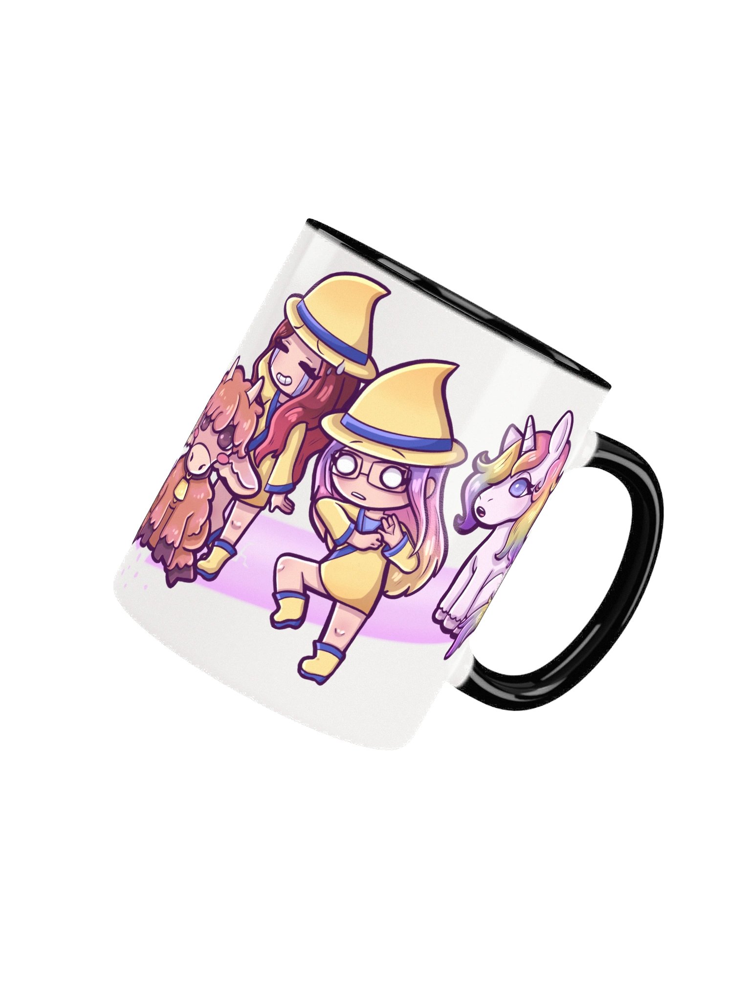 Tux2, MissieB12, and Mama_MJ Ooops! Collab Mug product image (44)