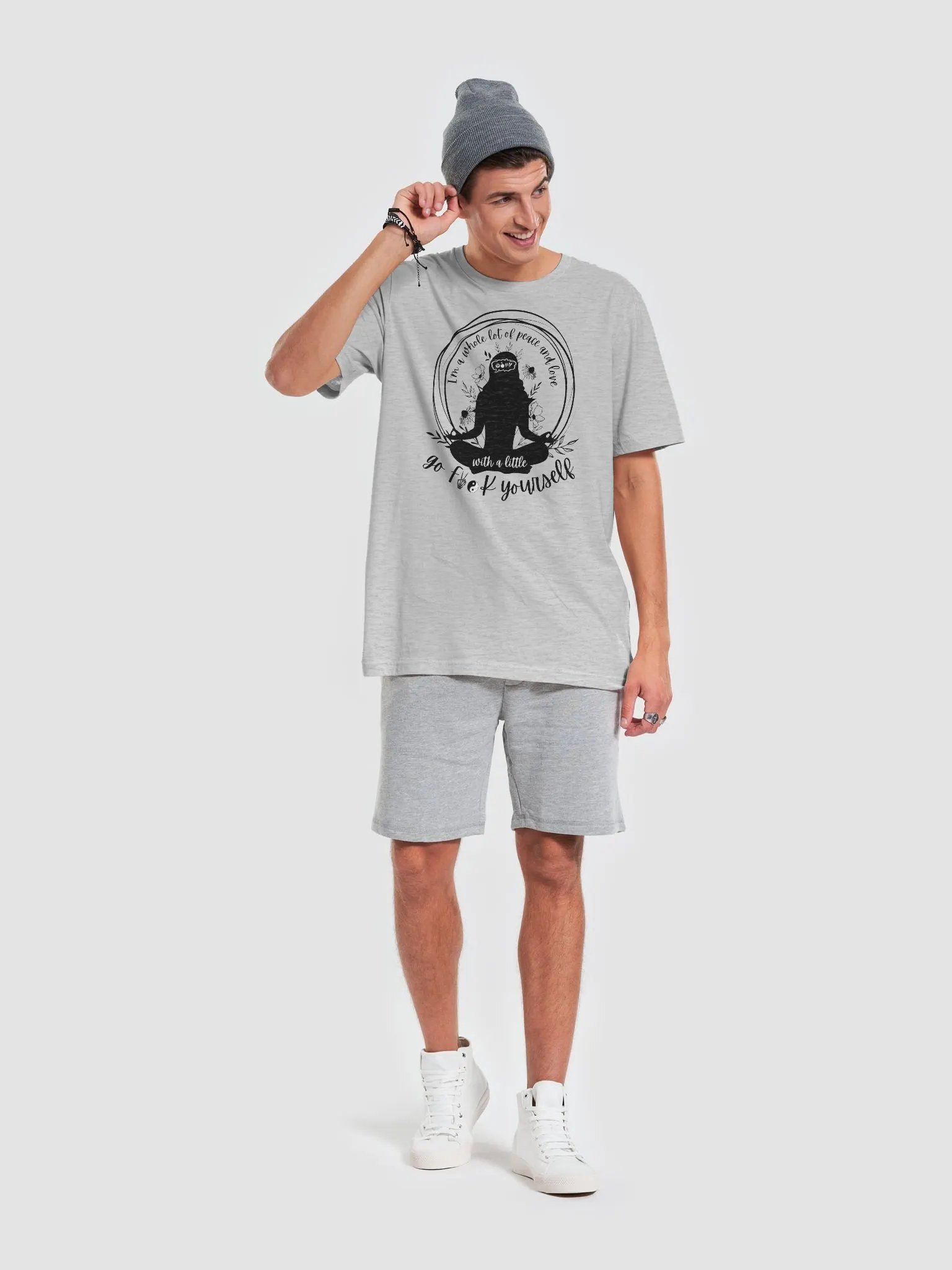 Peace & Love Tee product image (61)