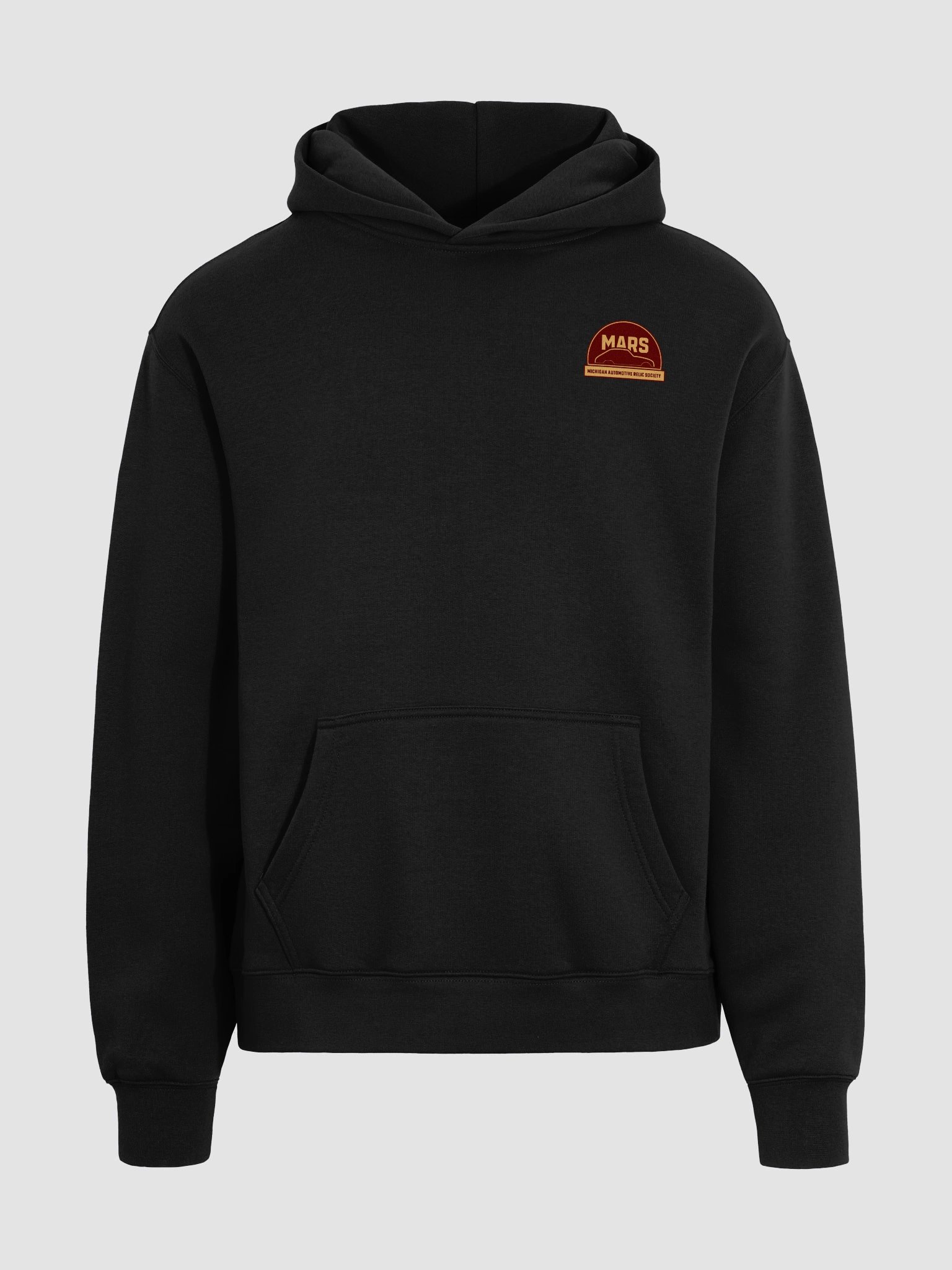 Heavyweight Shop Hoodie product image (3)