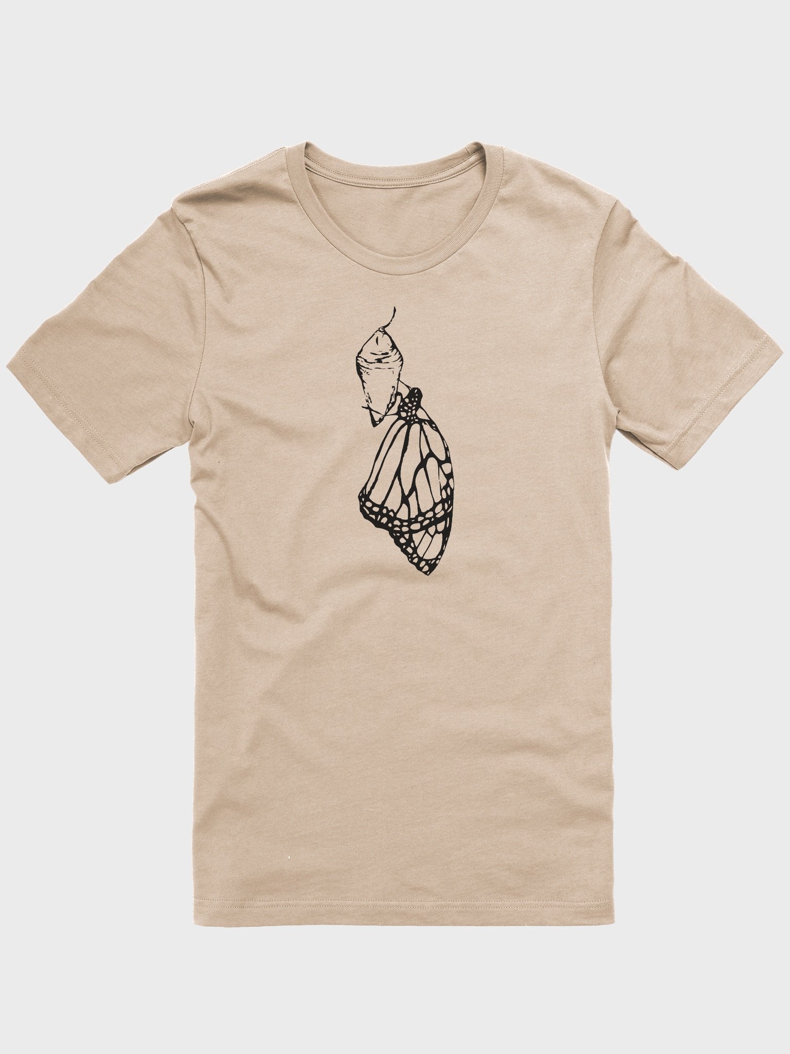 Majestic Monarch T-shirt product image (1)