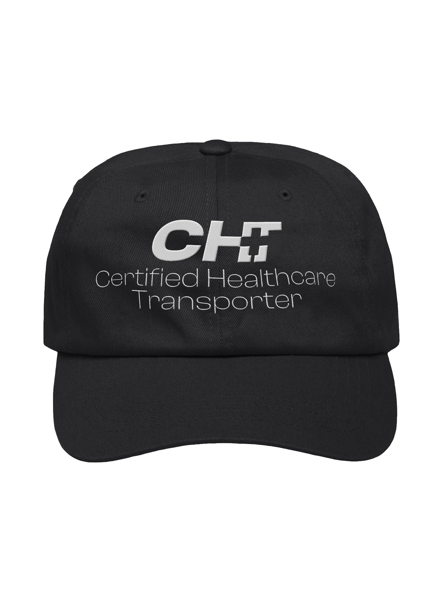 CHT Classic Dad Hat - Black product image (1)