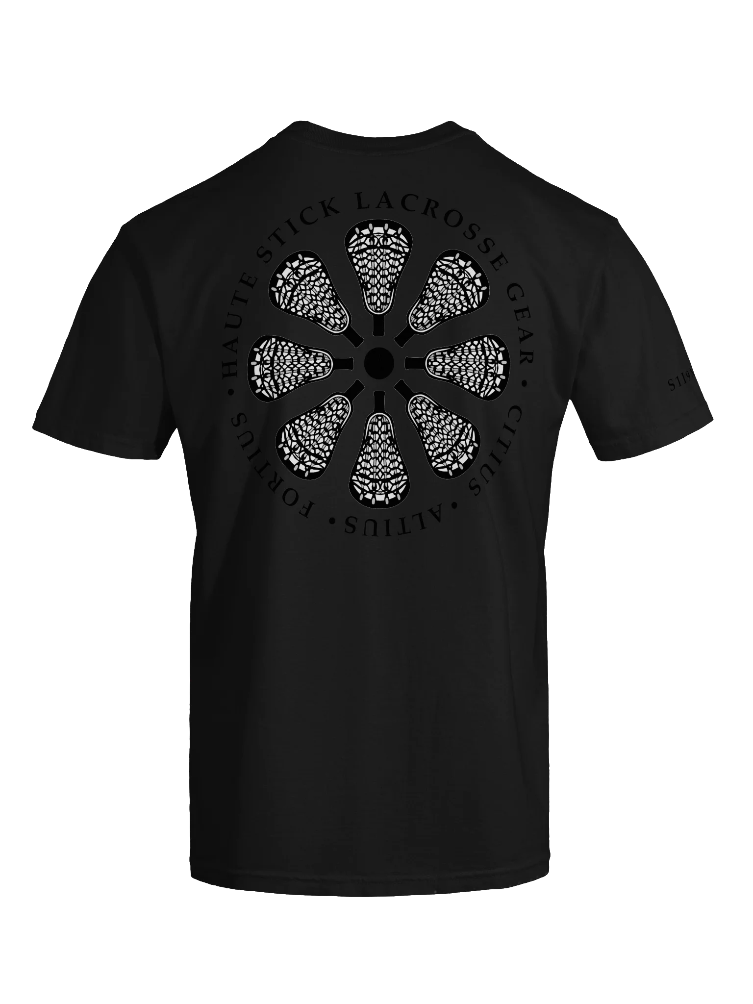 Haute Stick Flower Tee - 1991 Vintage Edition product image (25)