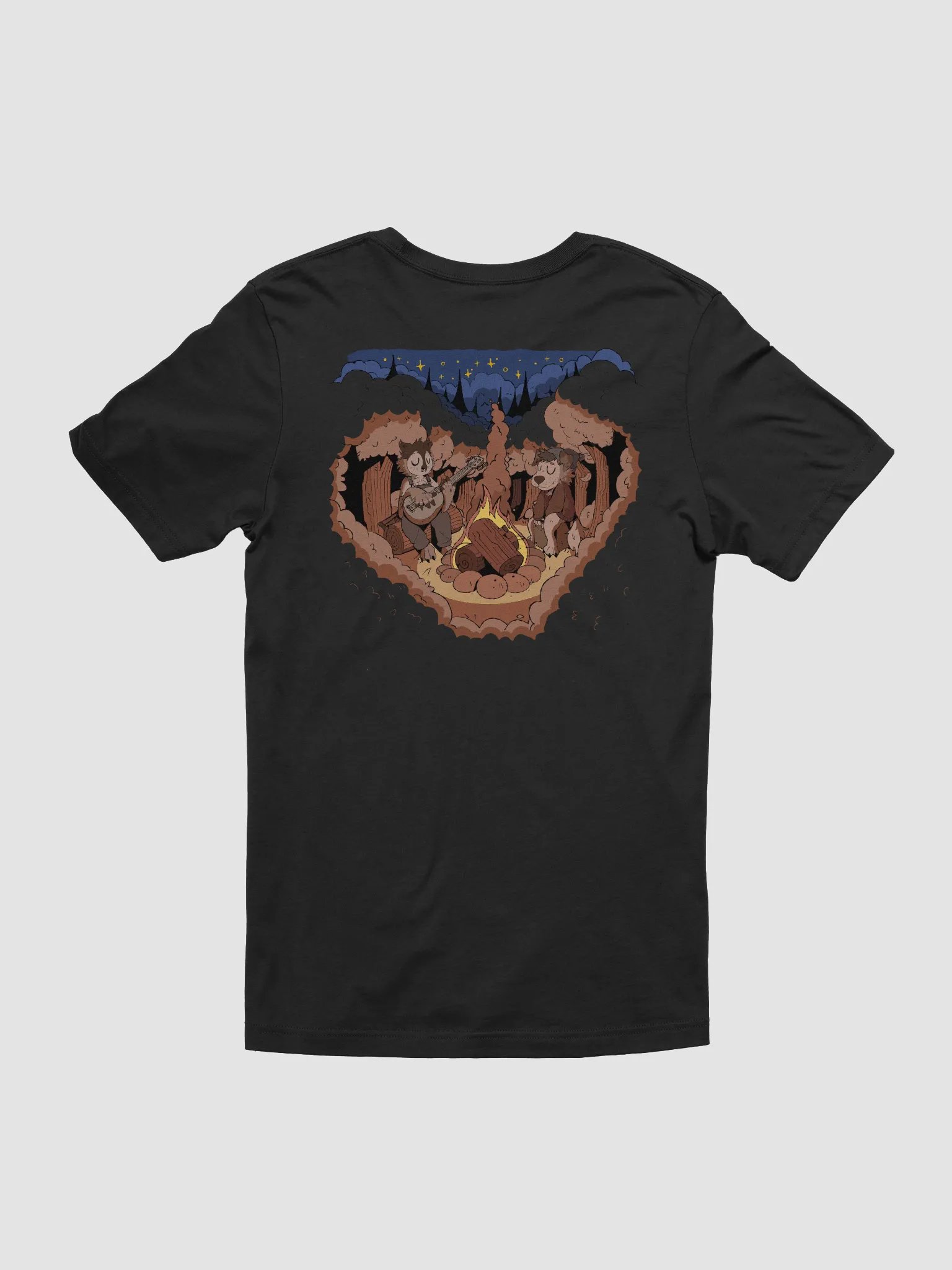 Critter Campfire product image (2)
