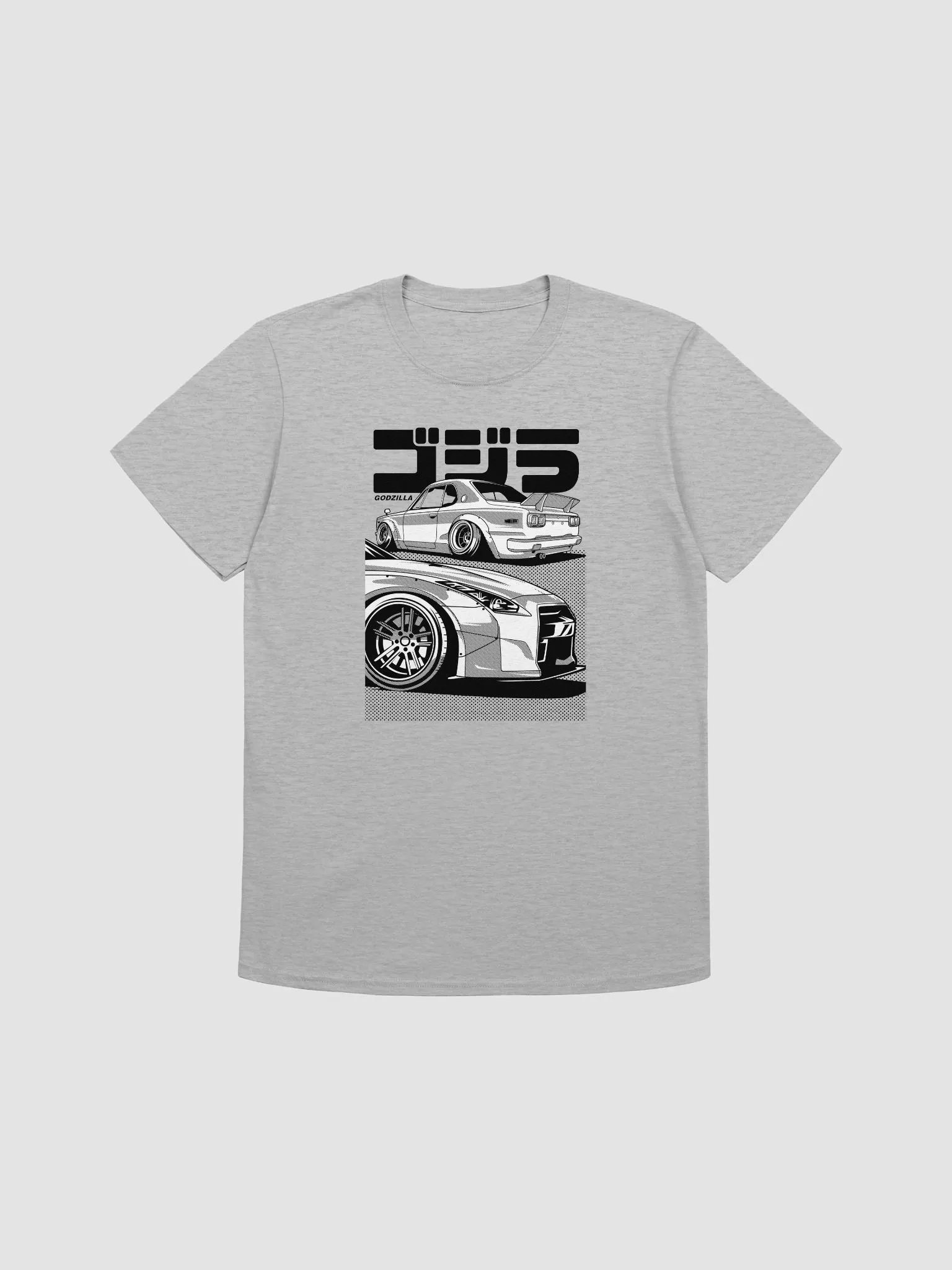 Racing Lines Unisex T-Shirt product image (1)