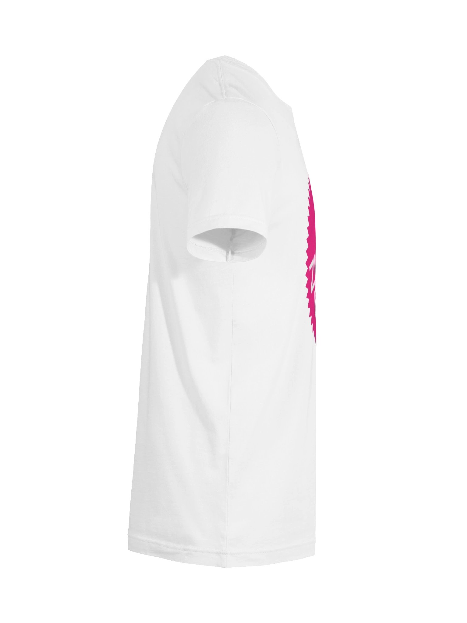 Zionist Bitch Label Tee (White) product image (10)