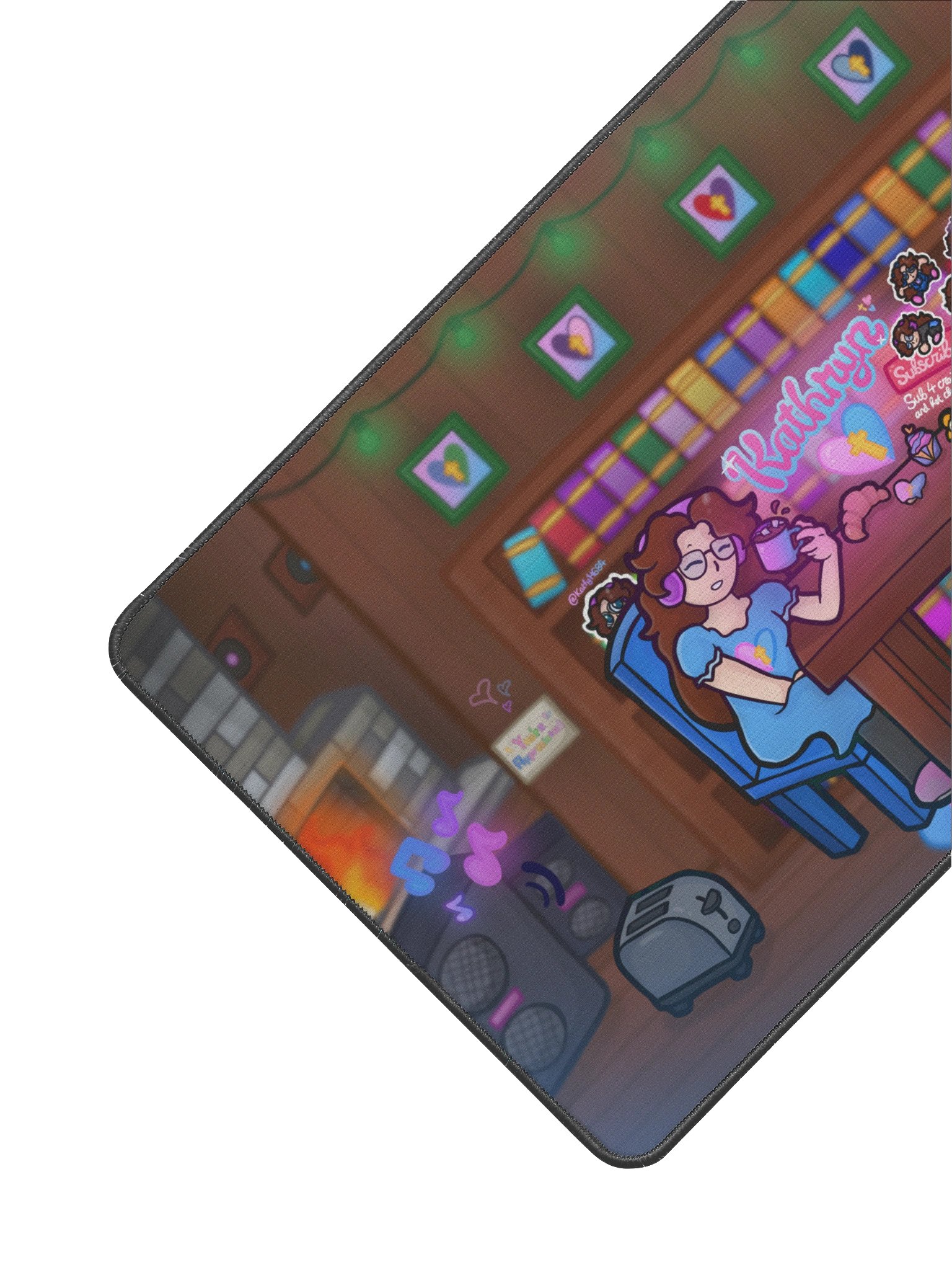 Banner Deskmat product image (2)