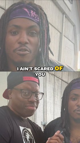 YKW Exclusive: @malikdelvonte guarantees victory in the Best of 7 series, and responds to @rjcarnage 👑
.
.
.
#YKWrestling #YK...