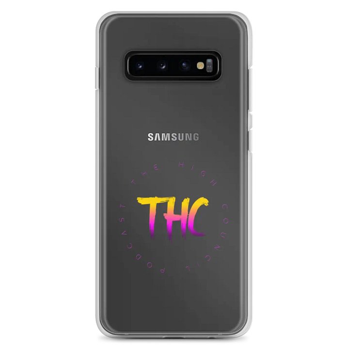 THC - Phone Case (Samsung) product image (7)