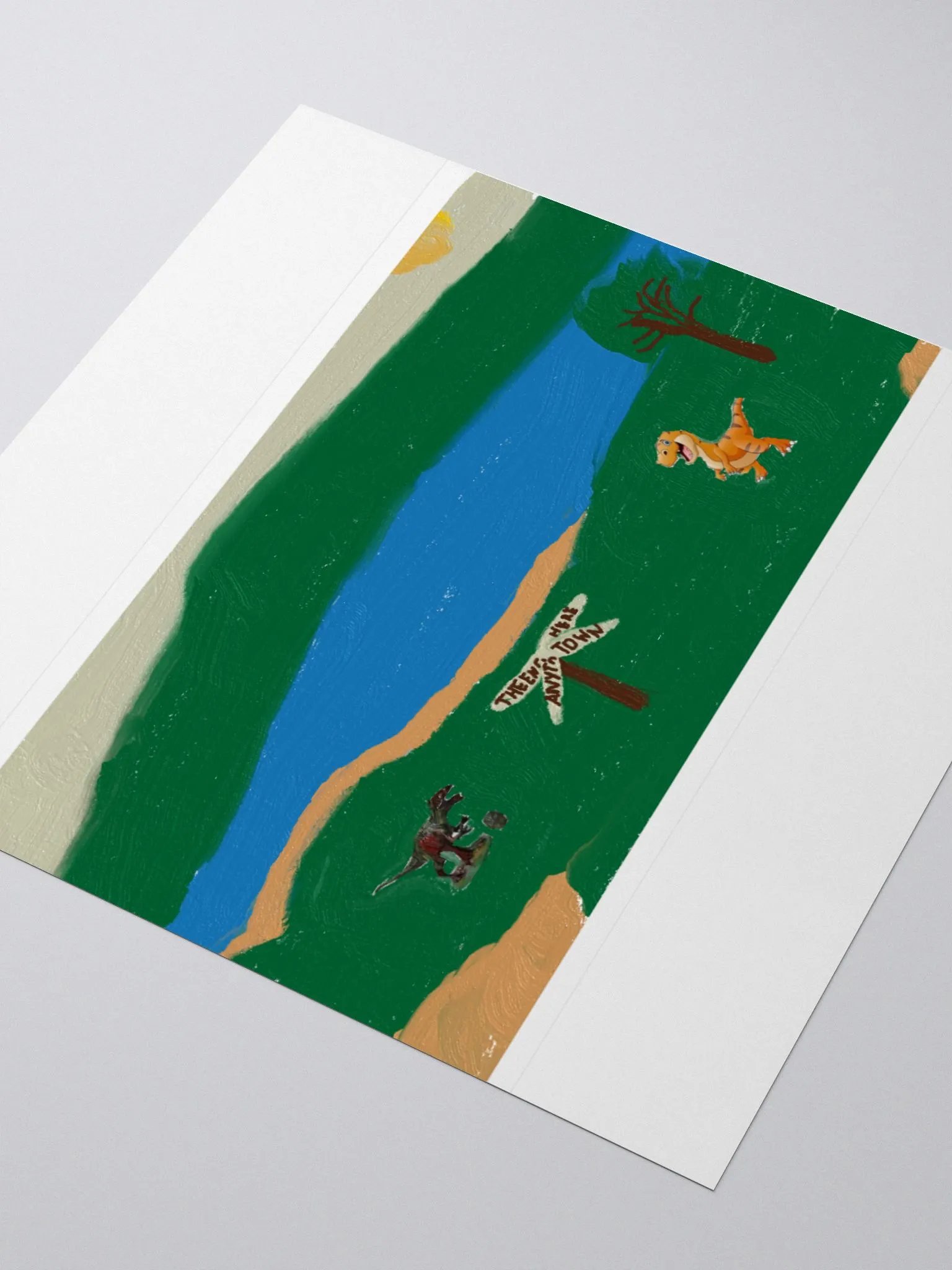 Crossing Dinos product image (3)