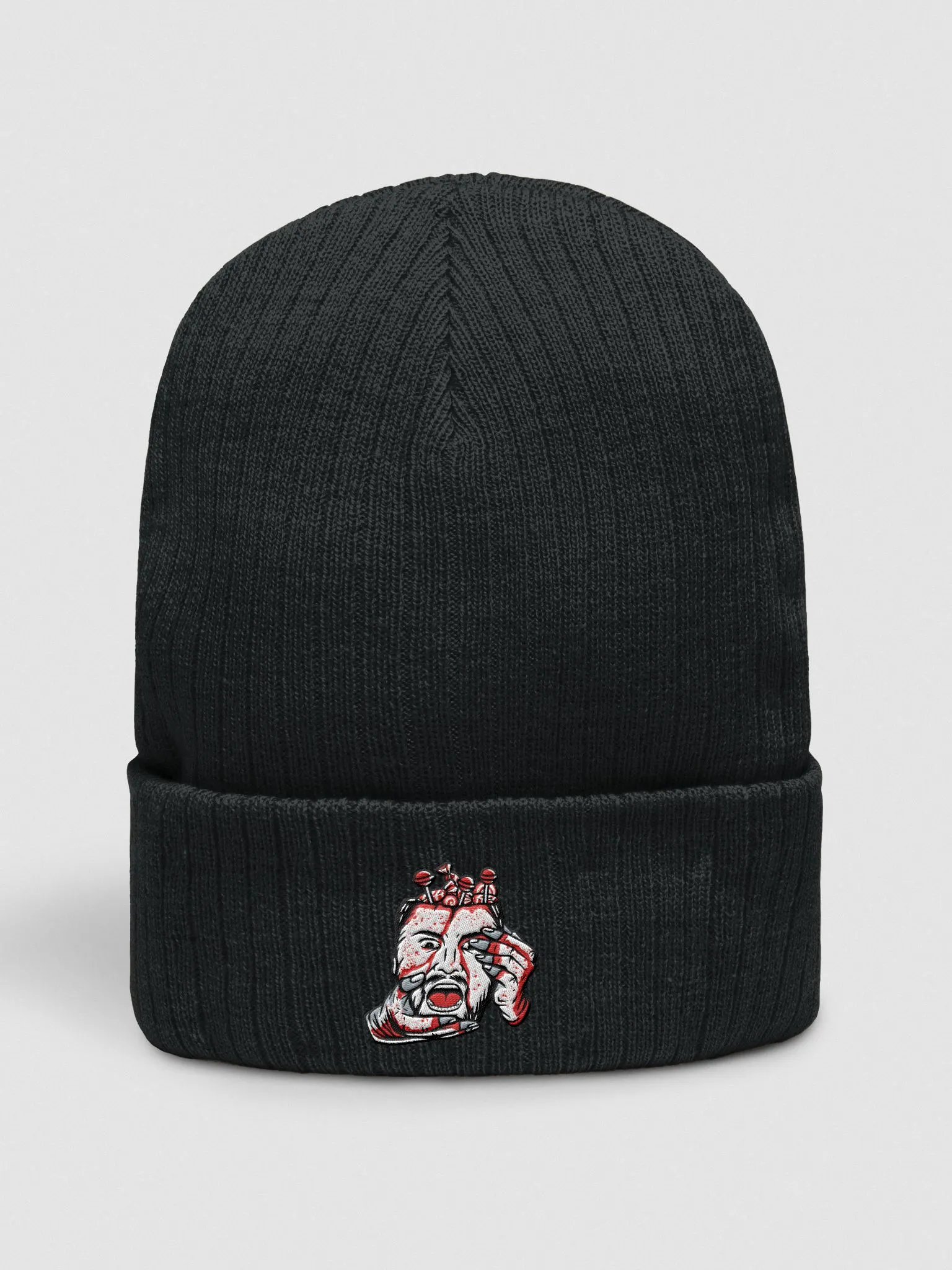 Carnage Candy Head Beanie product image (1)