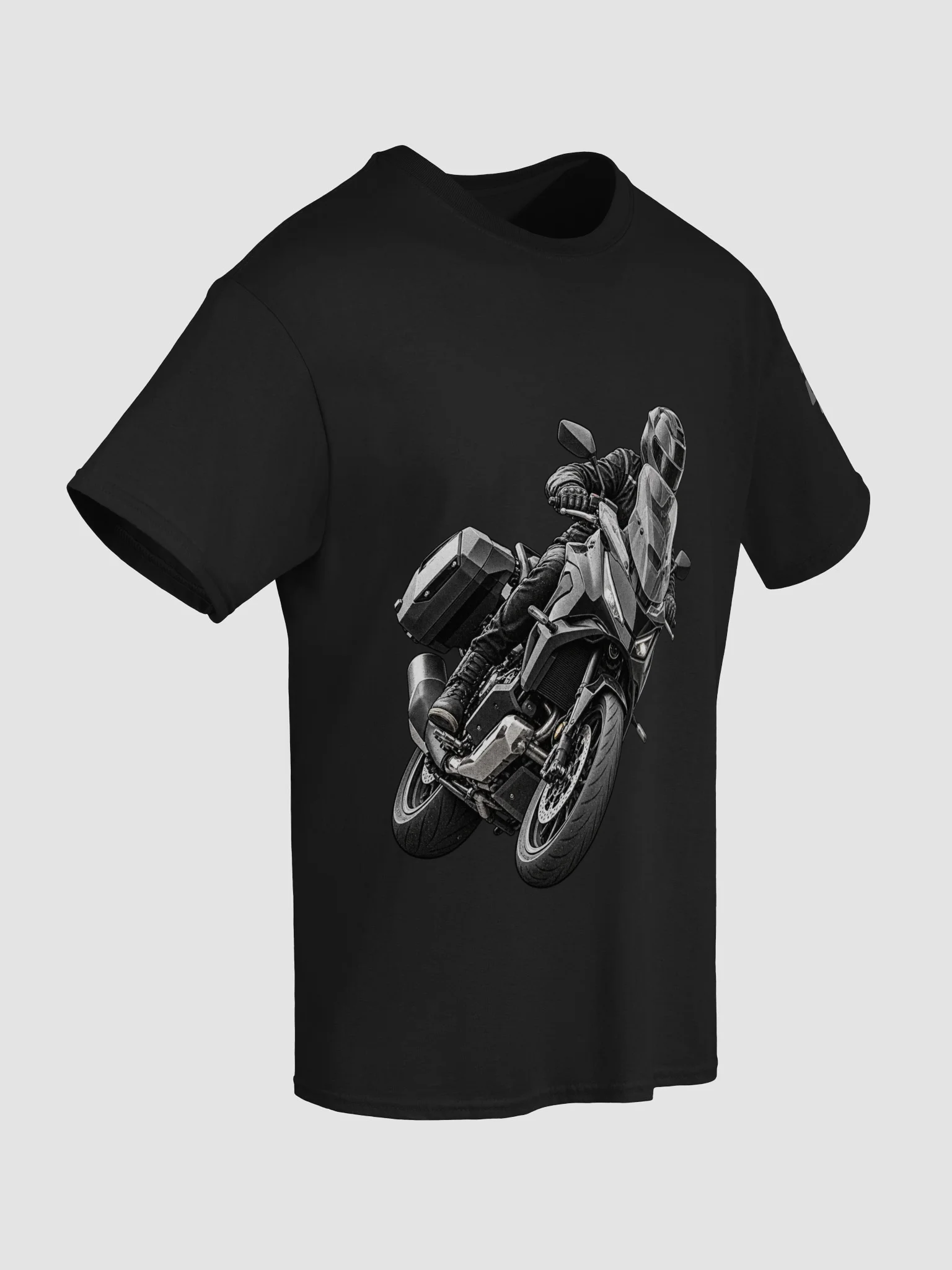 Leaning NT1100 Tee product image (6)