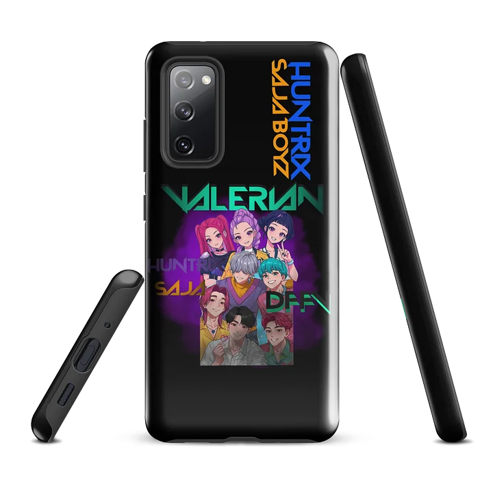 k-pop demon hunter android phone case product image (3)