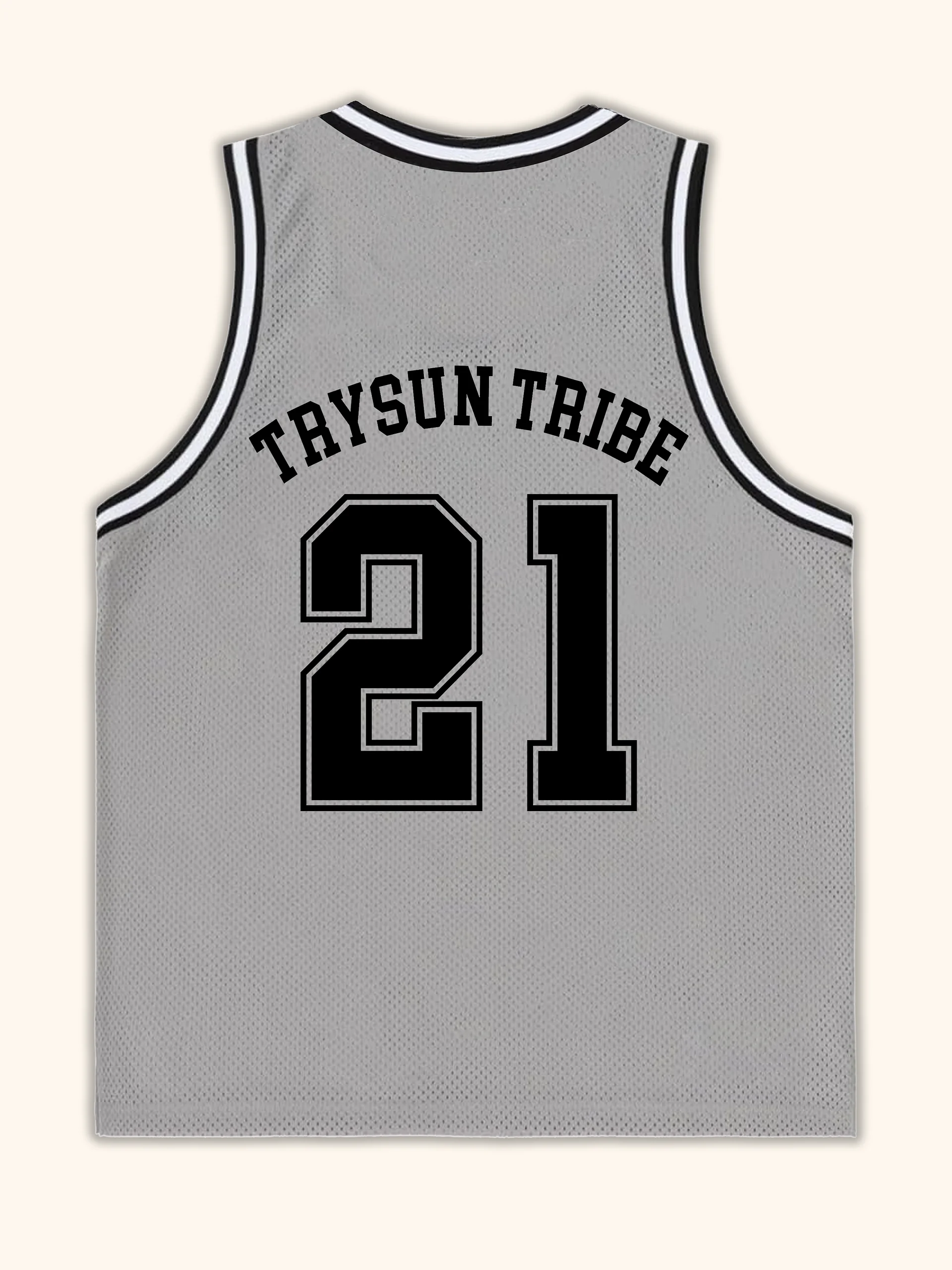 Turn Heel Jersey | Silver product image (2)