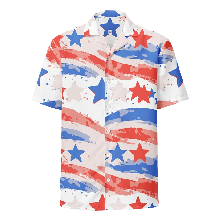 Fourth of July Summer Shirt product image (1)