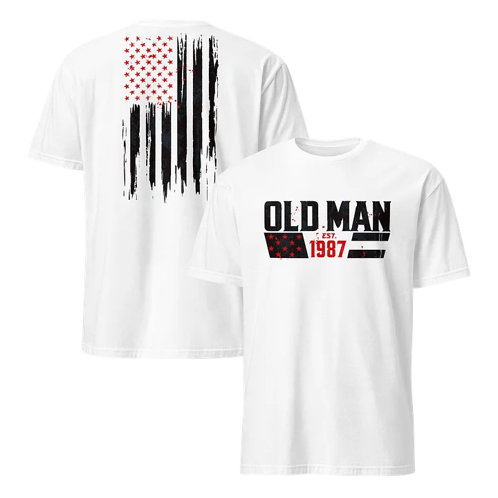 1987 Old Man Redfall product image (16)
