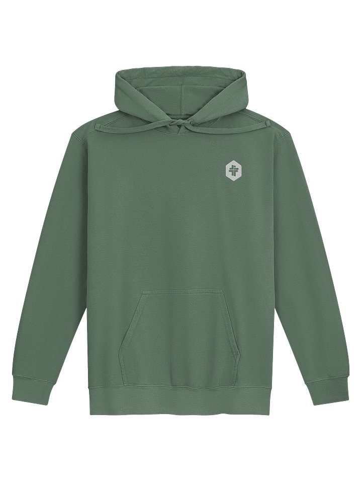 Hex Mark Heavyweight Hoodie product image (7)
