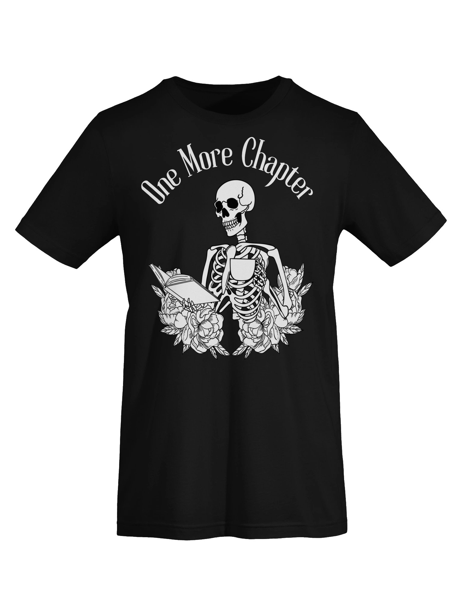 One More Chapter Tee product image (1)