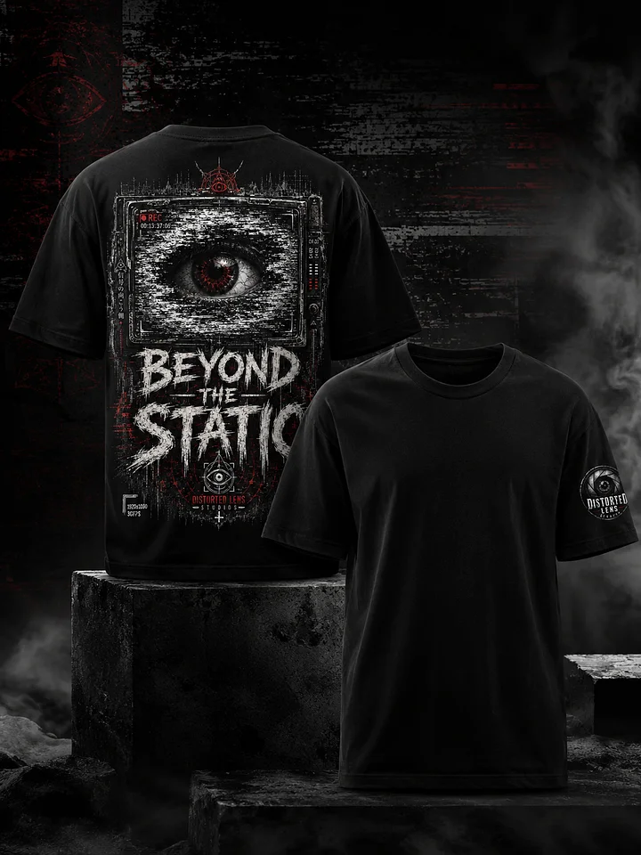 Beyond the Static Tee product image (2)