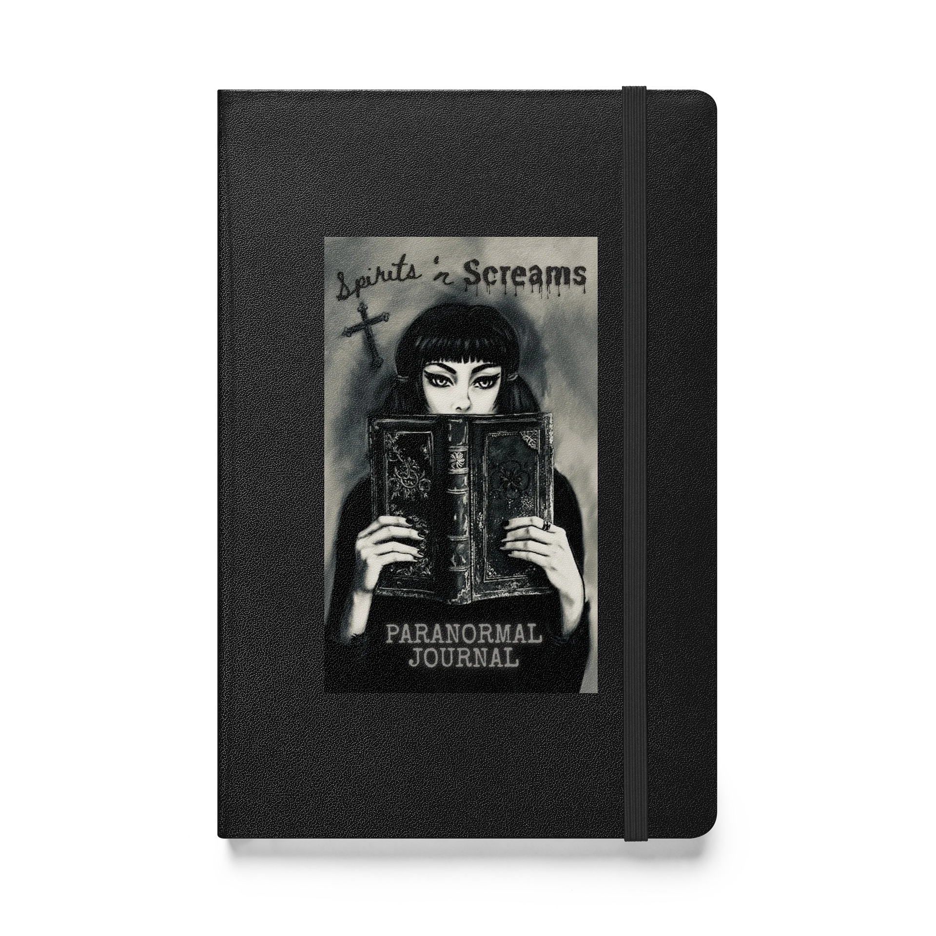 Spirits n Screams Paranormal Journal product image (1)