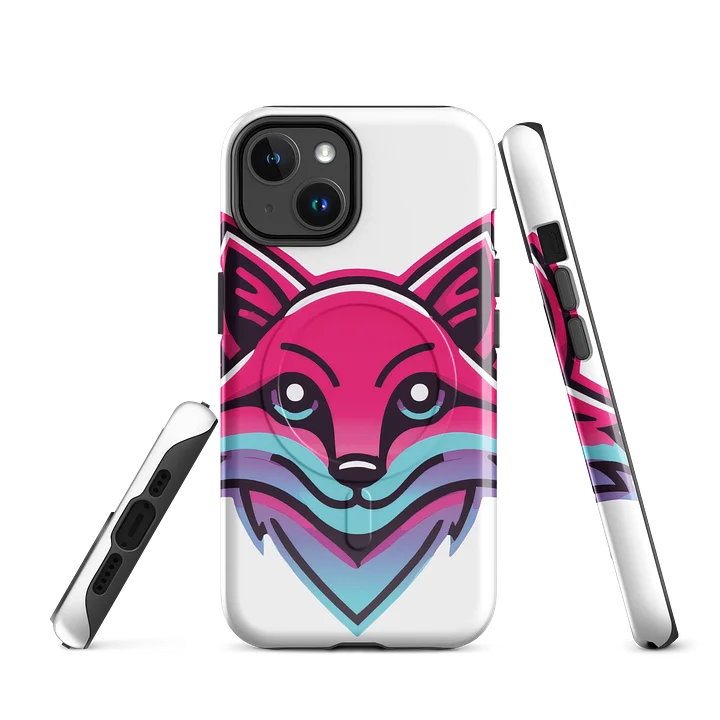 Pete Fox iPhone® Tough Case product image (2)