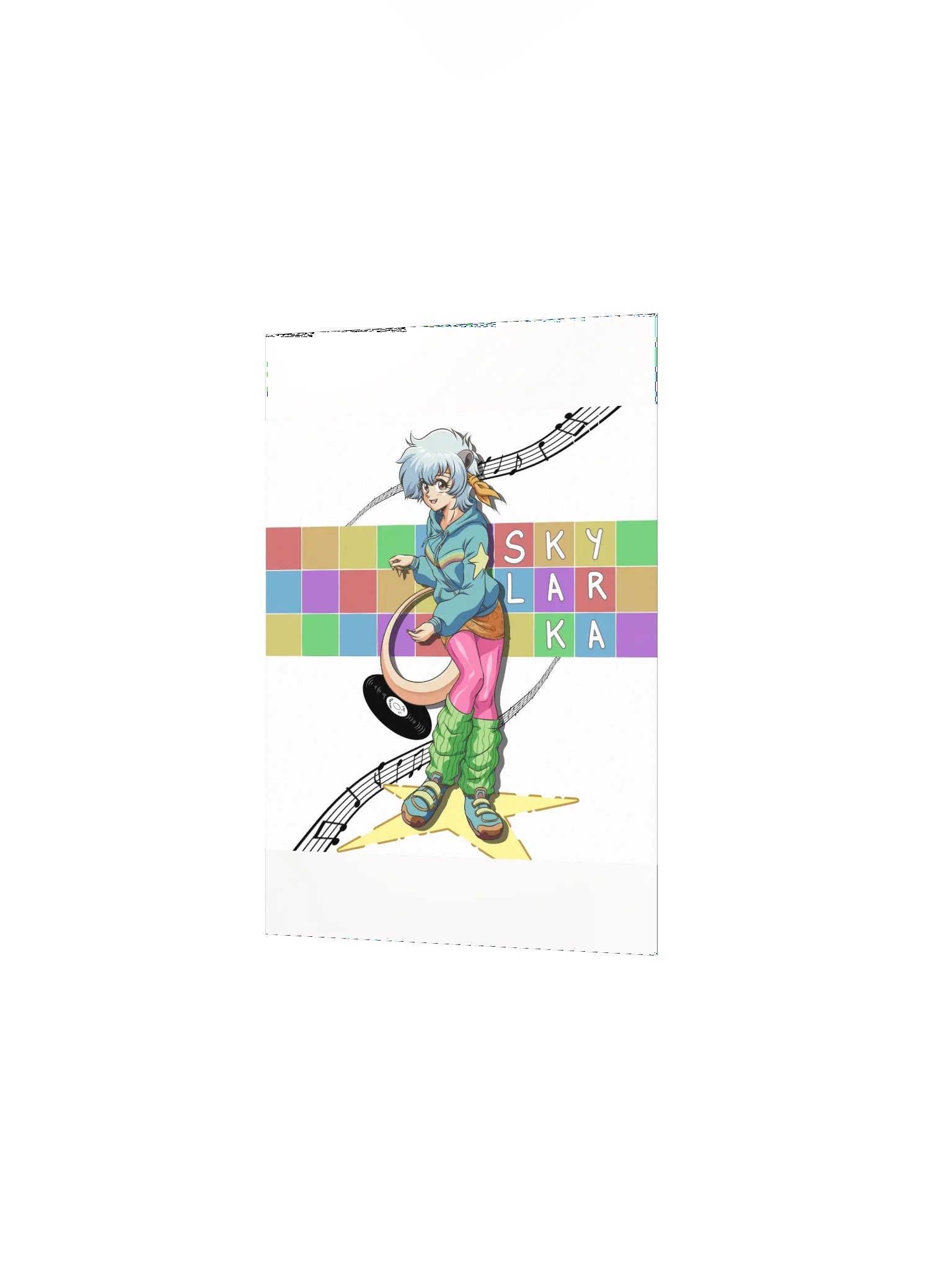 Skylarka EP Album Art Print (unframed) product image (2)