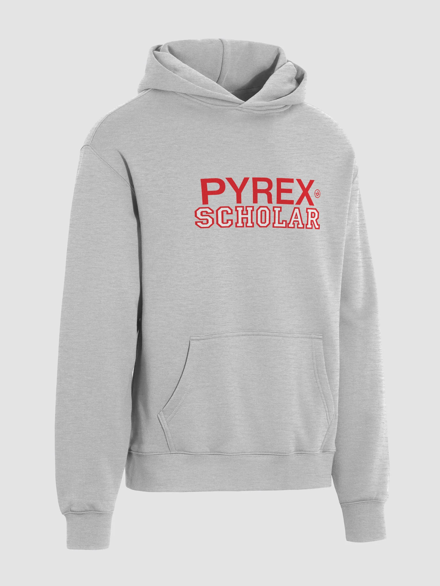 Pyrex Scholar Oversized Hoodie product image (3)
