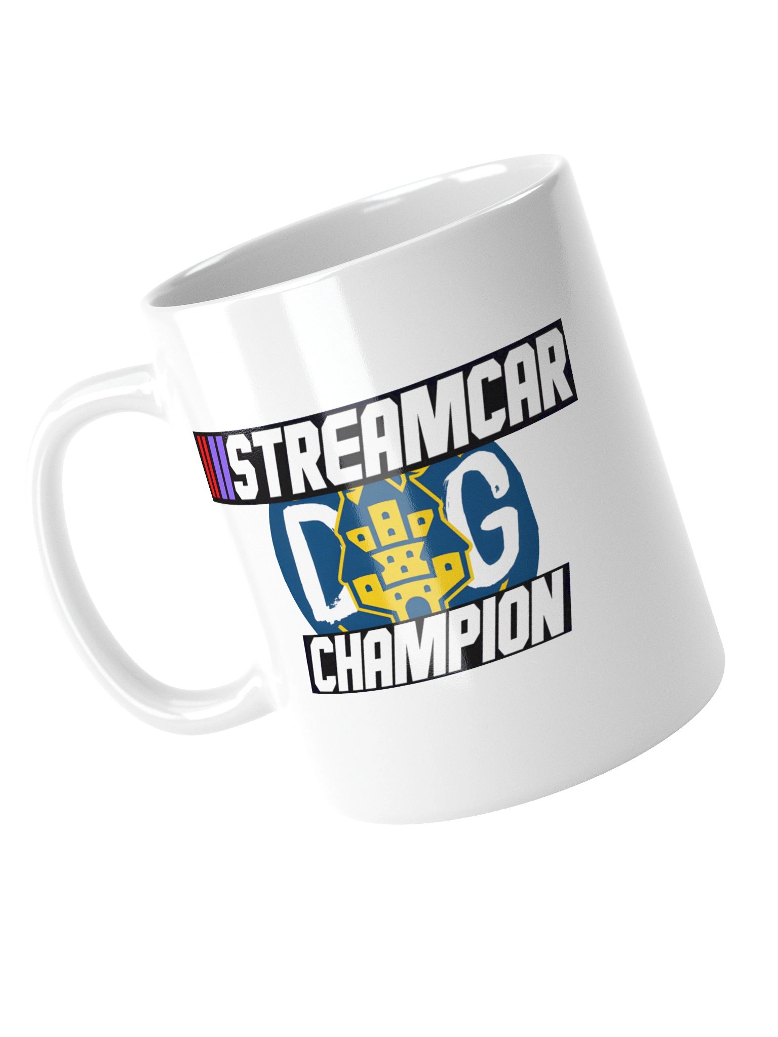Streamcar Champ Mug product image (14)