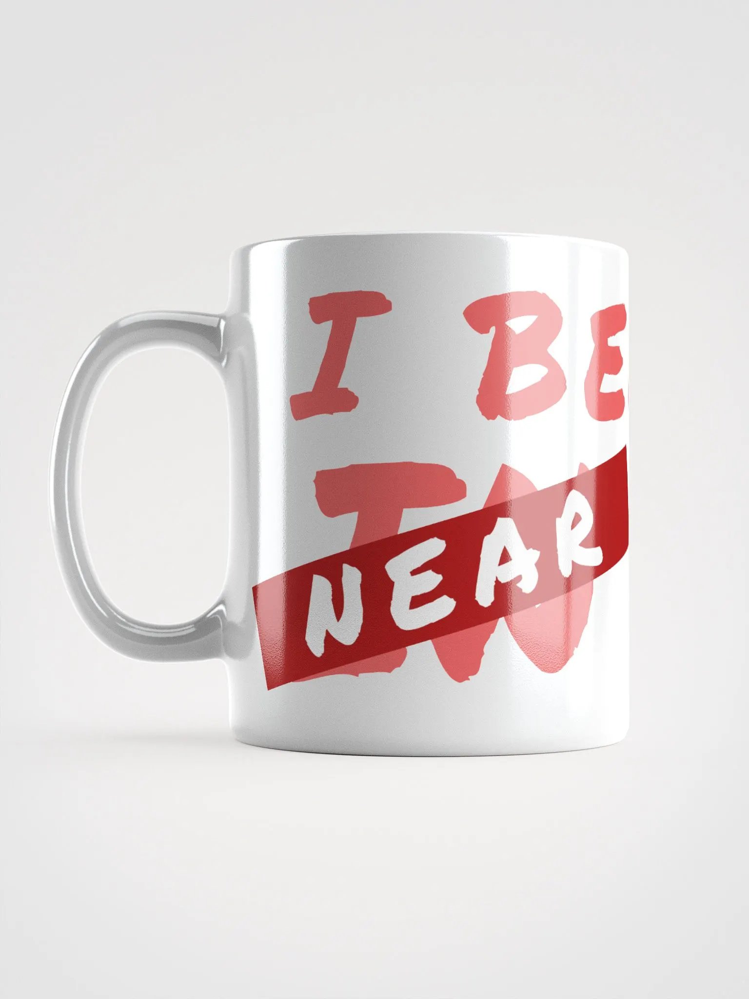 I Believe...Near You (Mug) product image (6)
