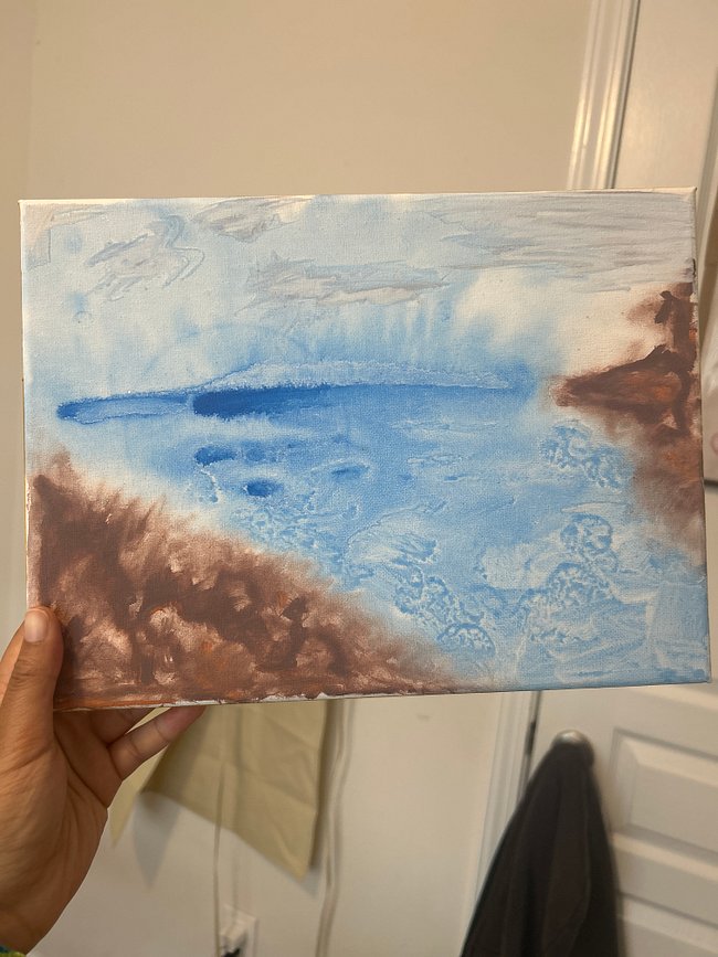 Original paintings! Made by Addy!