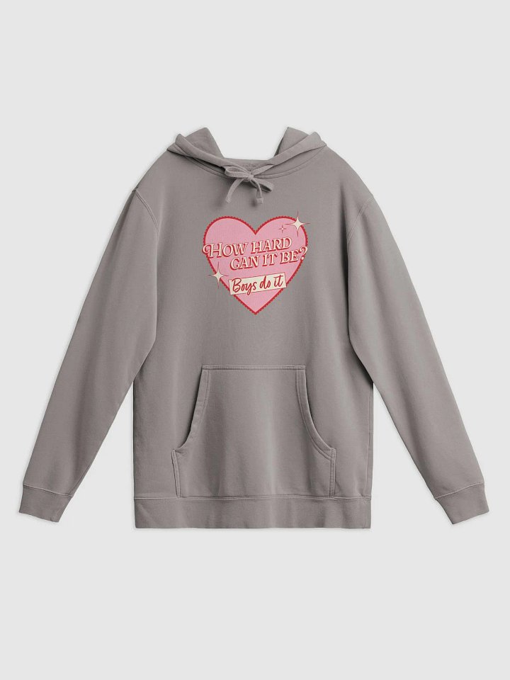 How Heart Can It Be? Hoodie product image (11)