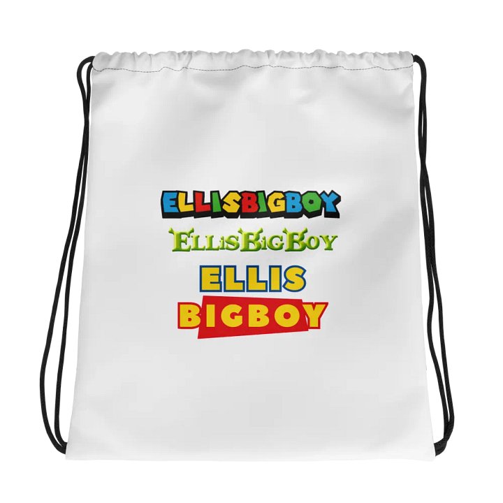 DRAWSTRING BAG product image (1)