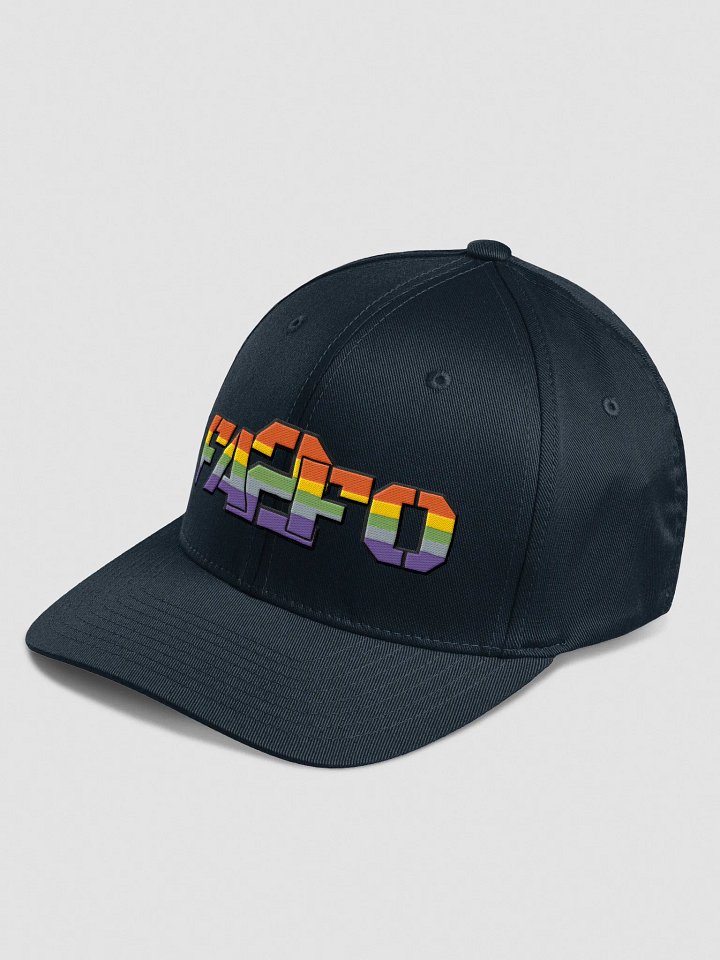 Pride FA2FO Flex Fit Hat product image (11)