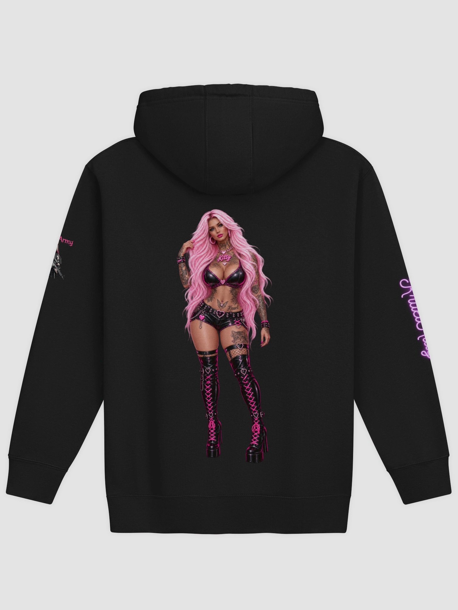 Hot ass sweatshirt for your hot ass Kitties product image (2)