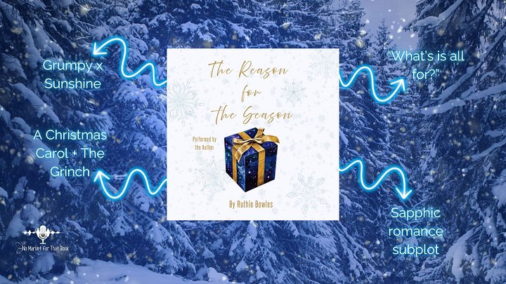 The Reason for The Season, audio & ebook editions product image (2)
