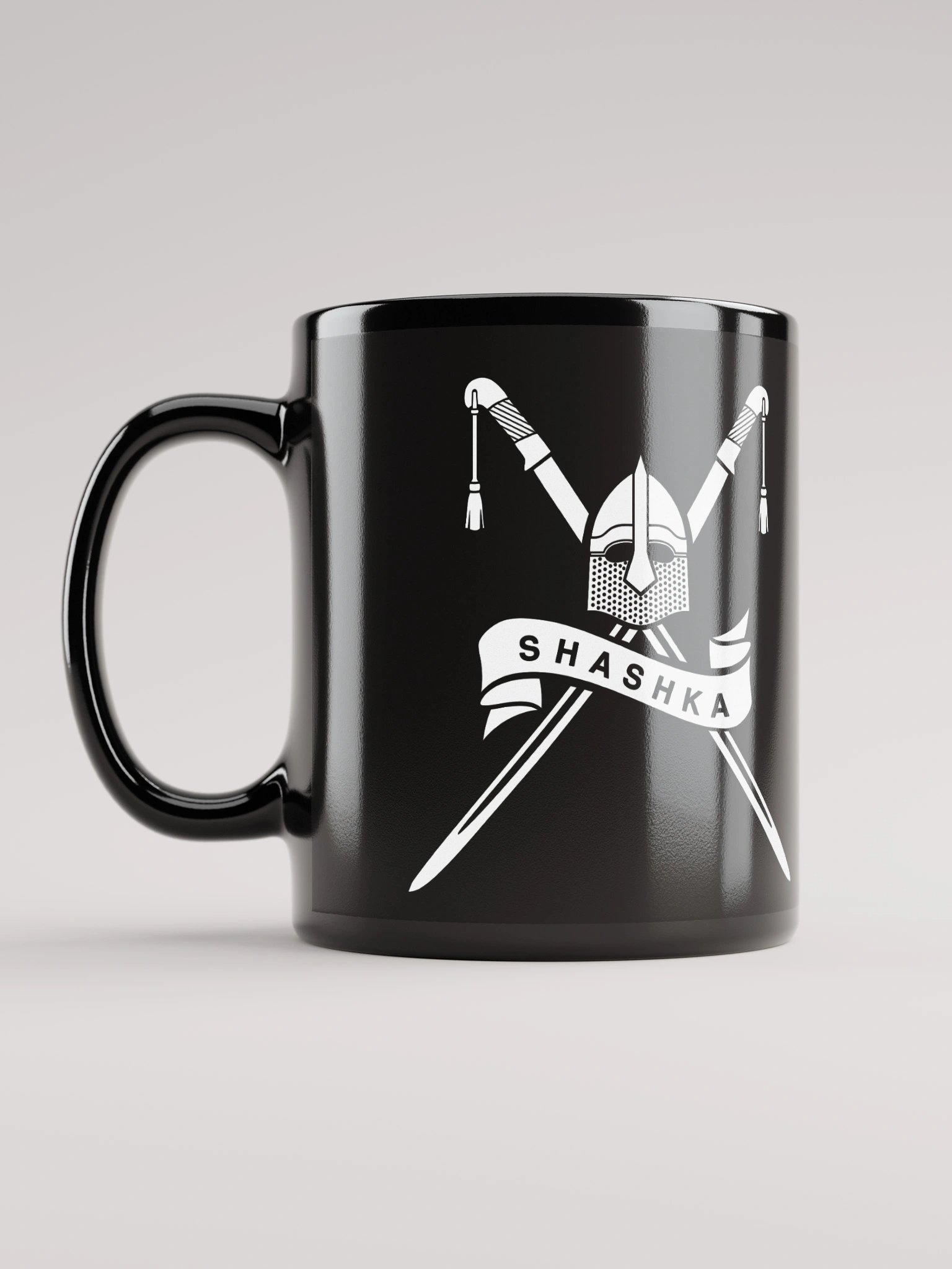 Red and White Shashka Mug product image (11)