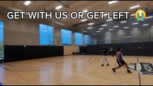 Get with us or get left. Ben Wave incoming 🌊 Day Ones chat in bio.
#Basketball #Hoopers #BasketballReels #BenWave #DayOnes