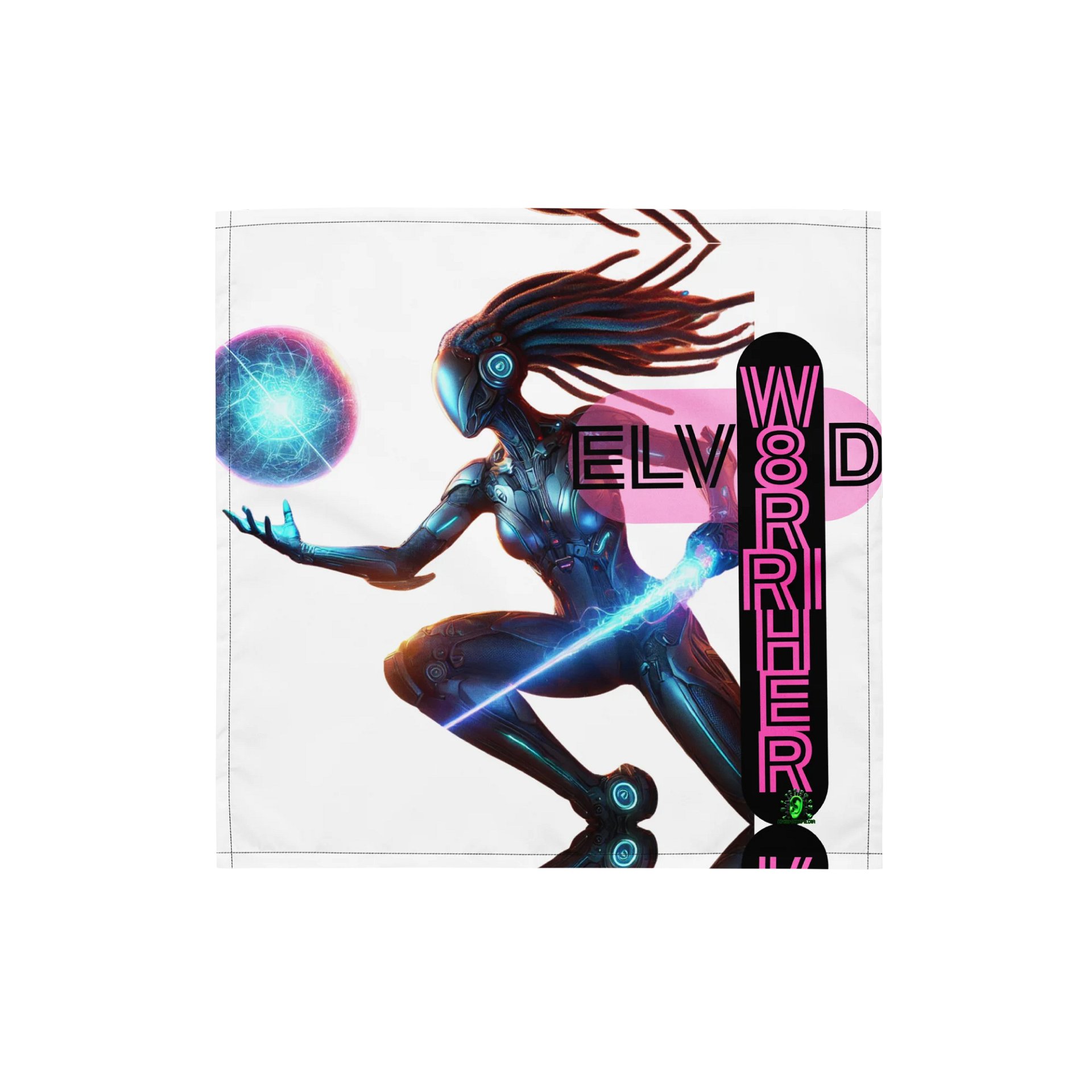 ELV8D WARRIHER SCARF product image (1)