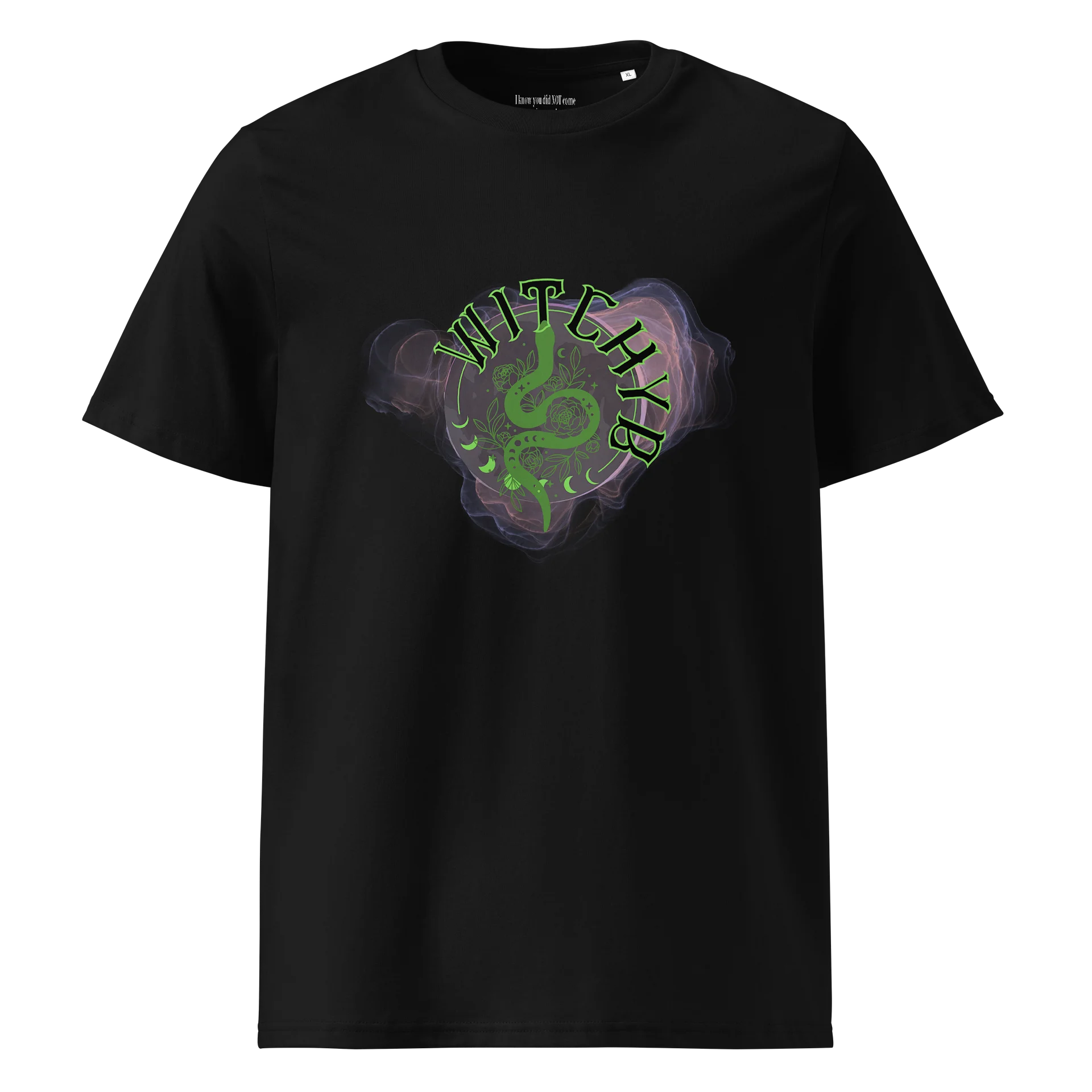 WitchyB Logo Unisex Tee product image (1)