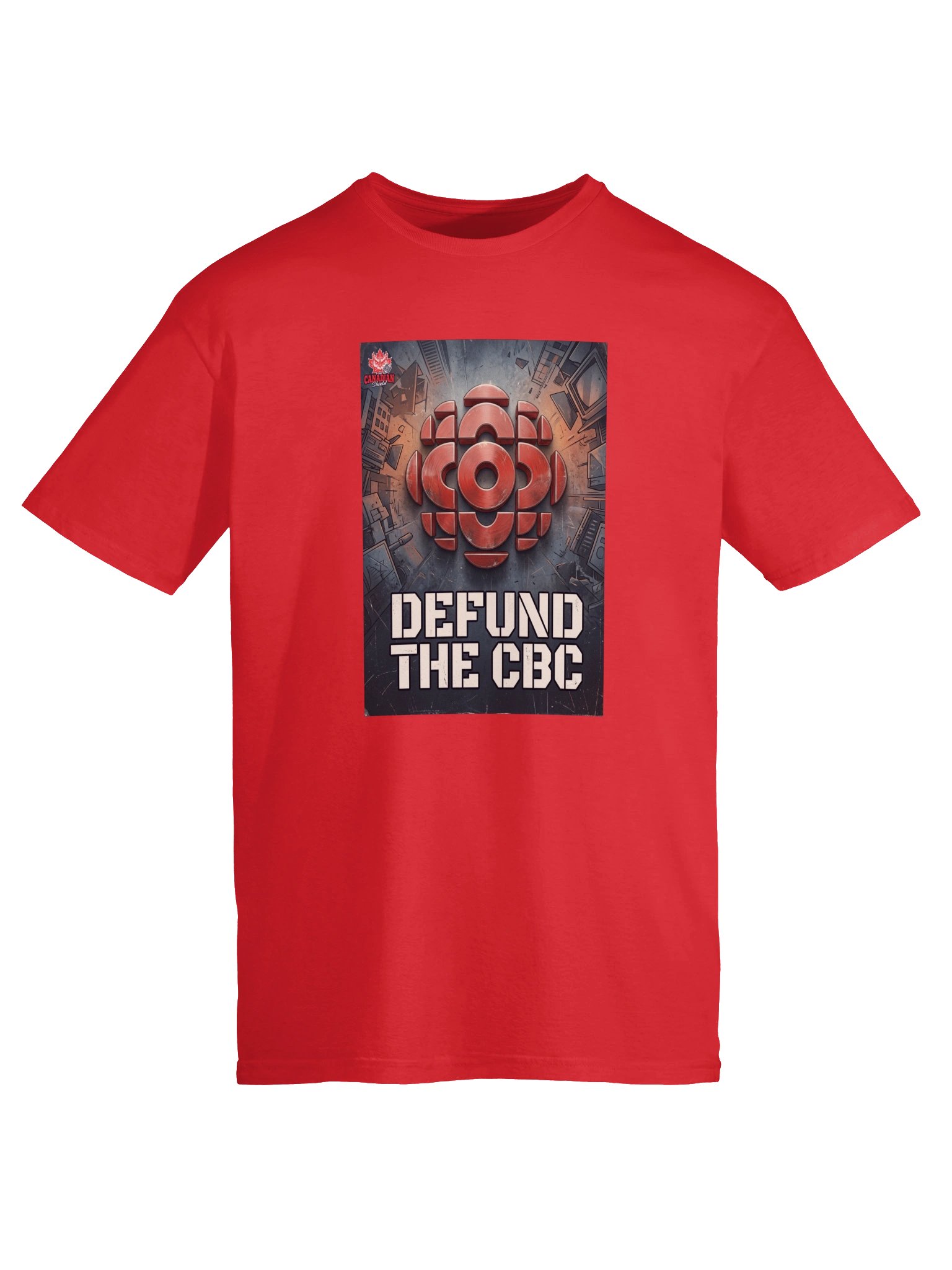 Defund The CBC- Red product image (5)