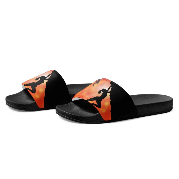 Bouldering flare sliders (womens) product image (2)