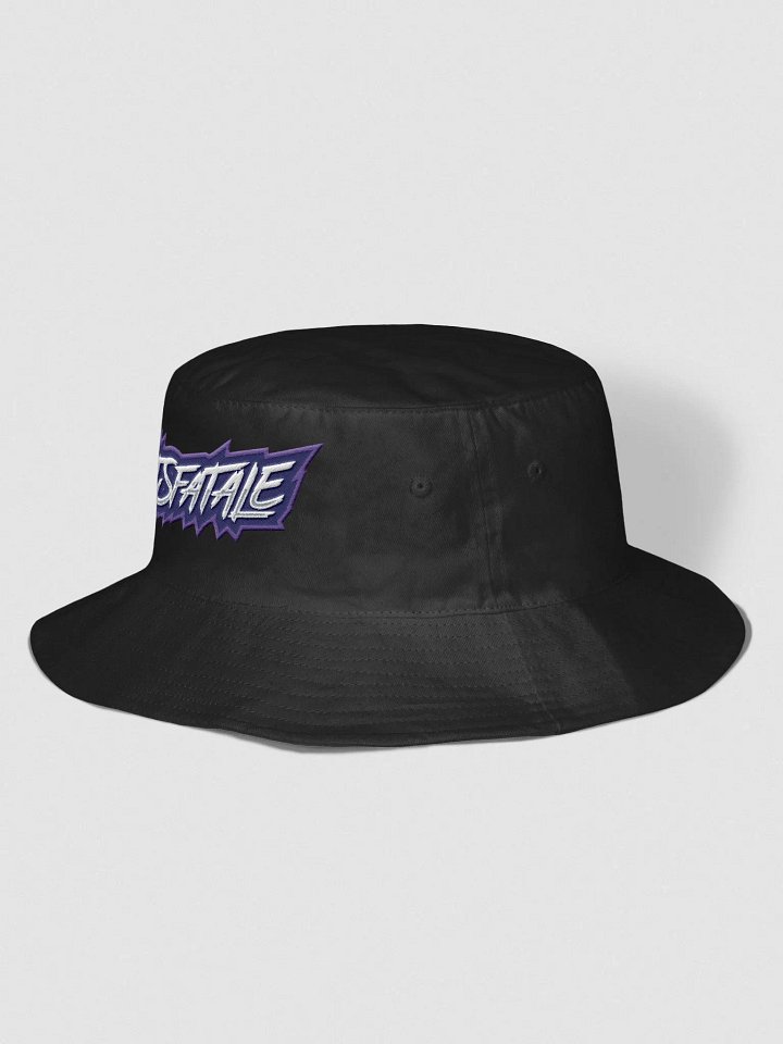 itsFatale Purple FLEX FIT Bucket Hat product image (10)