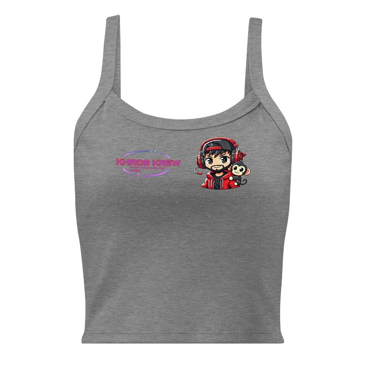 RobbinHudz Female Tank product image (3)