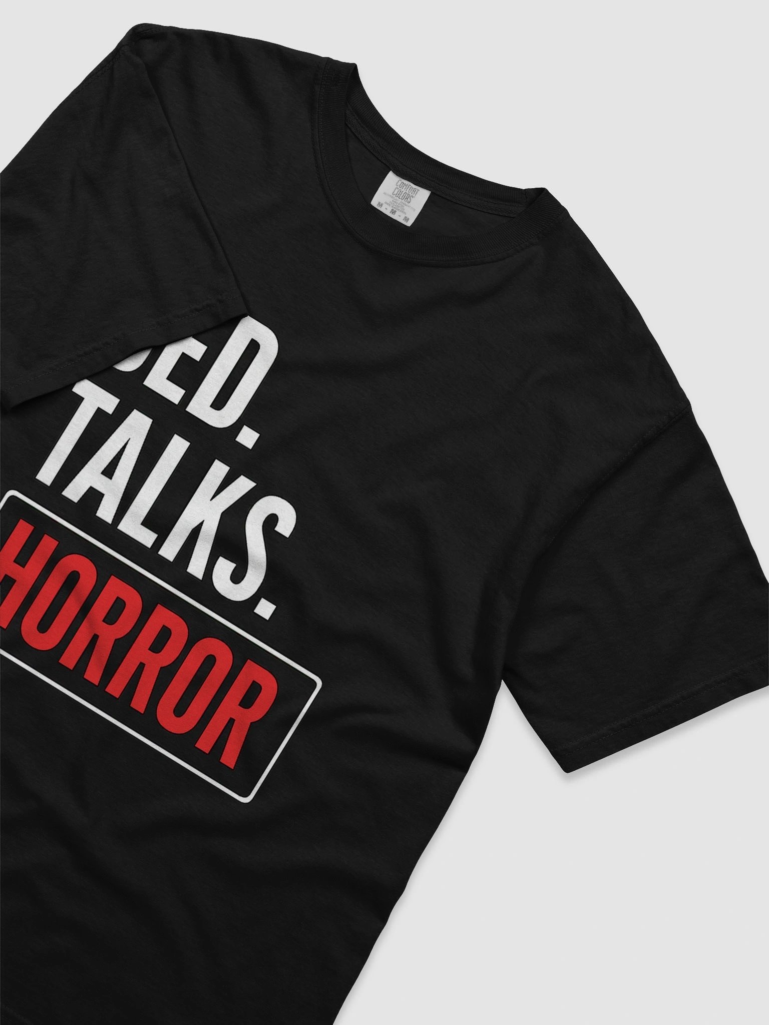 CED. TALKS. HORROR. product image (3)