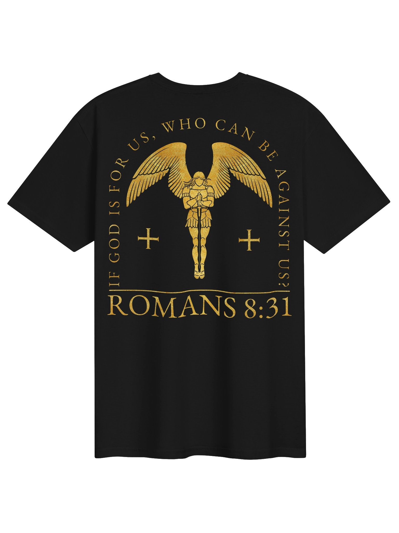 Romans 8:31 product image (1)