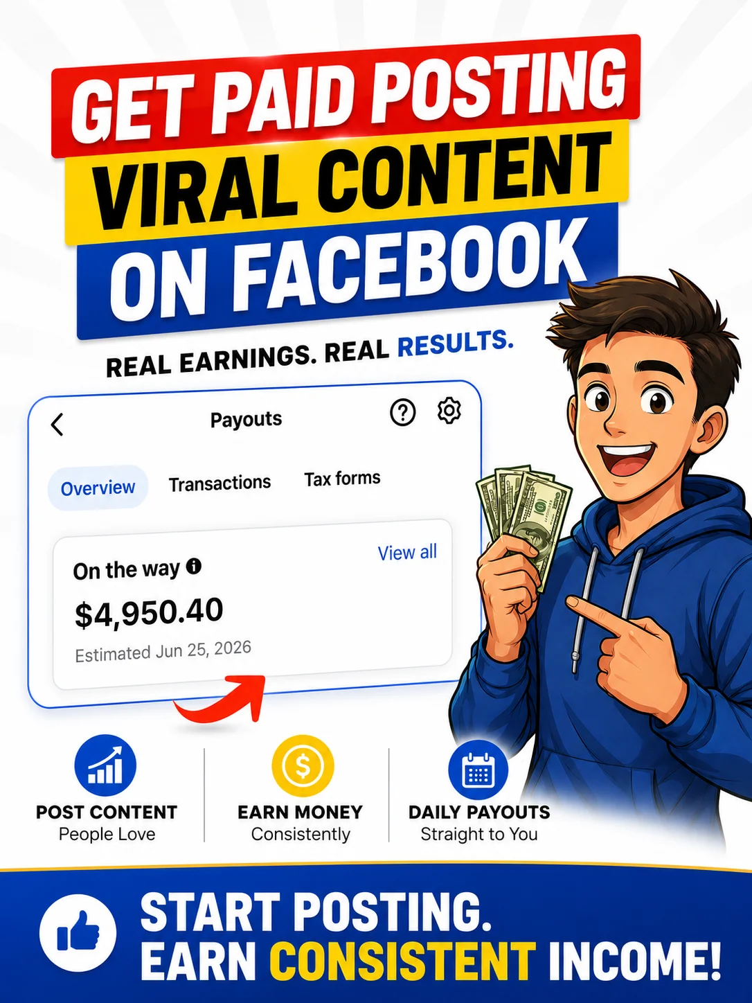 How I Turned 12 Faceless Facebook Pages Into a $10K+/Month Income Using ...