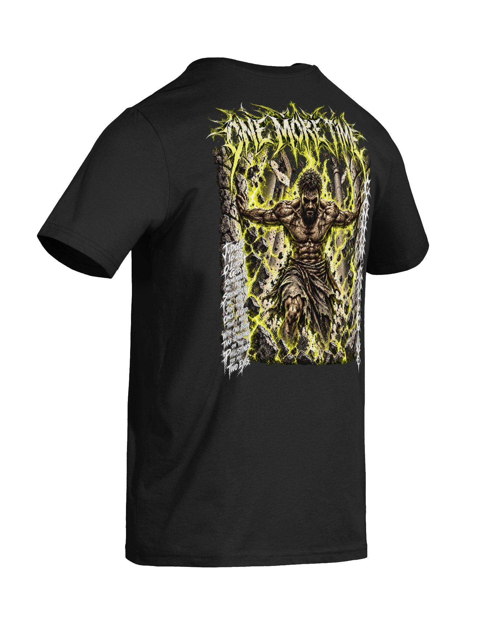 Samson's Revenge product image (8)