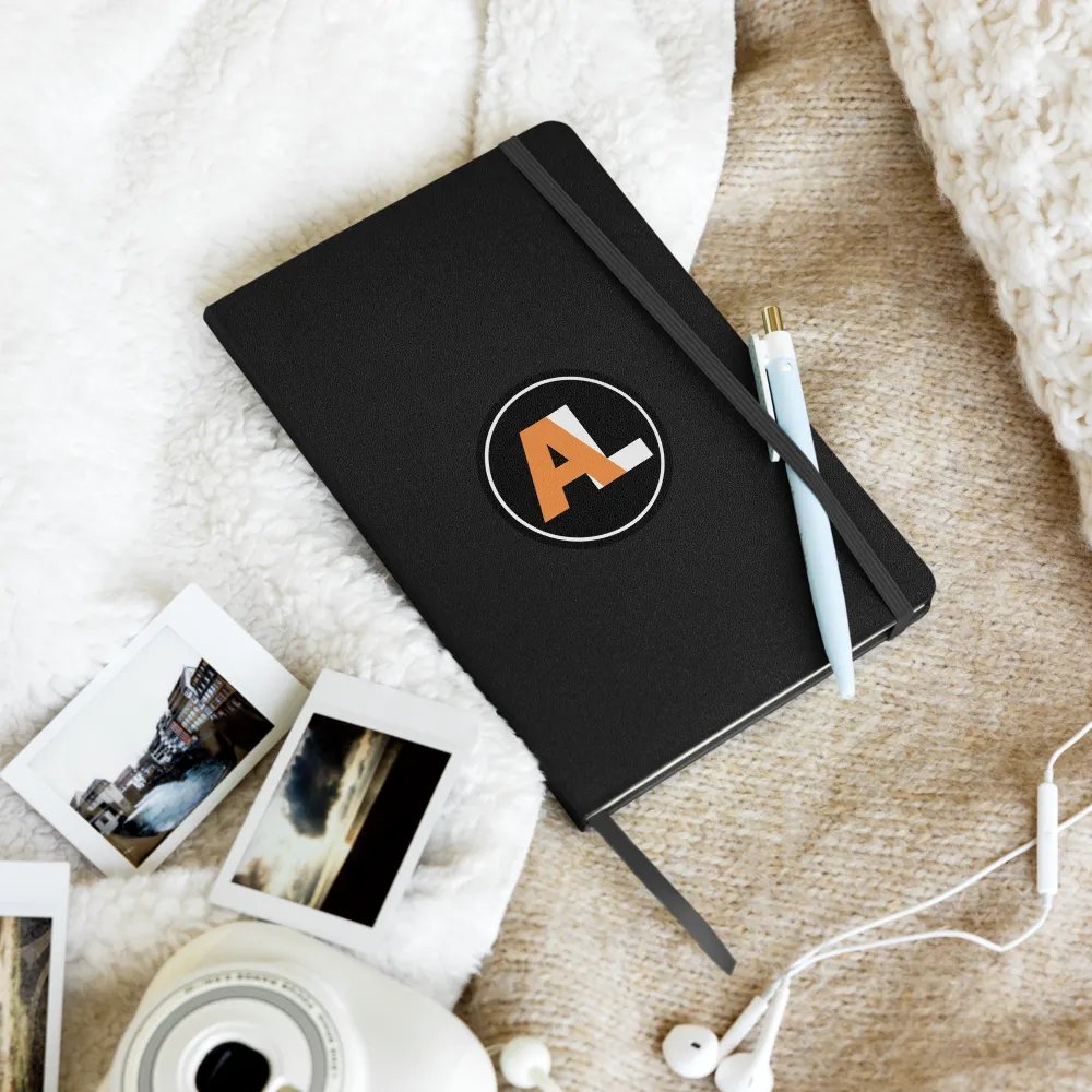 Notebook - OG Logo product image (9)