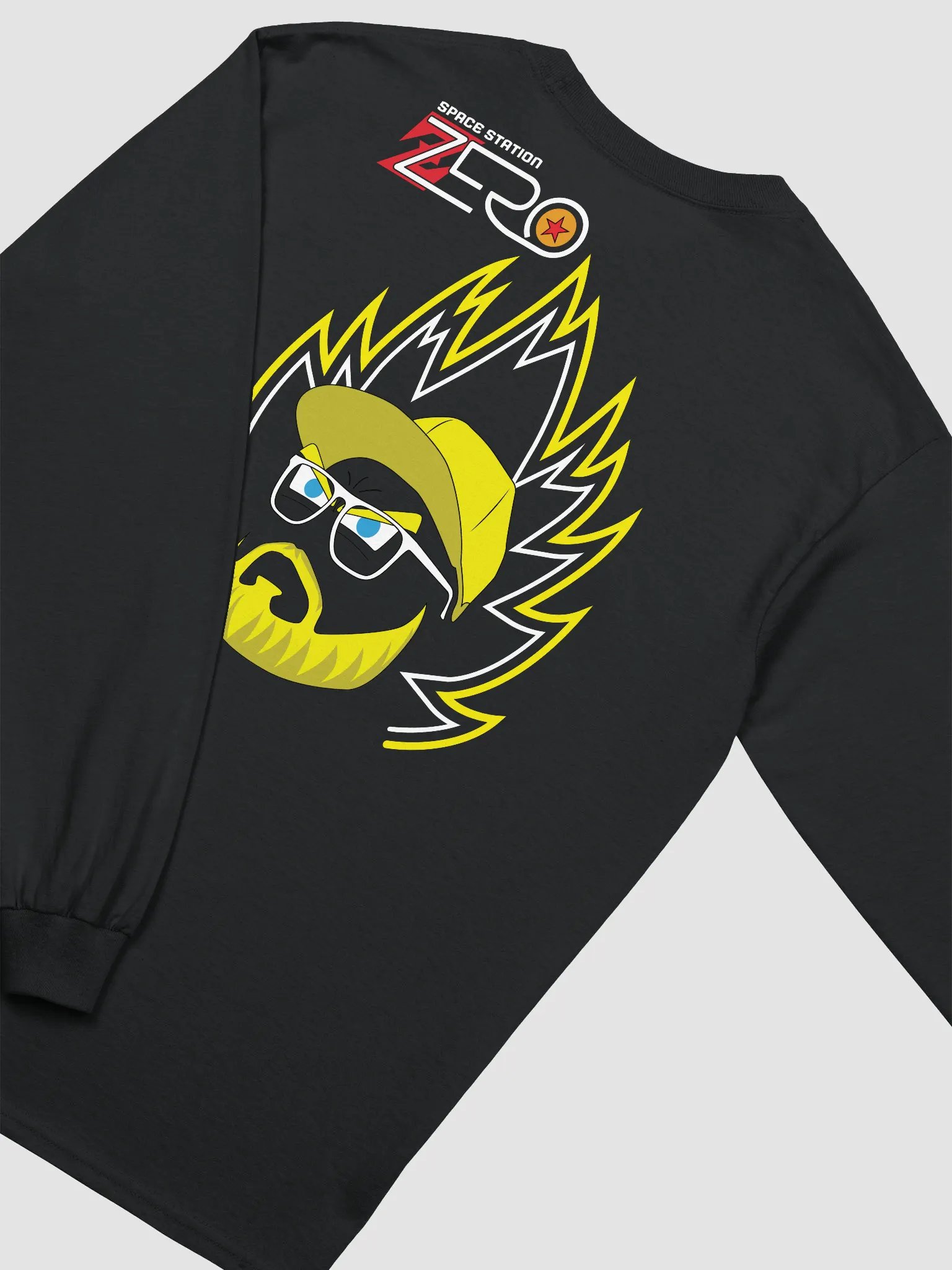 DB Zero Long Sleeve product image (16)